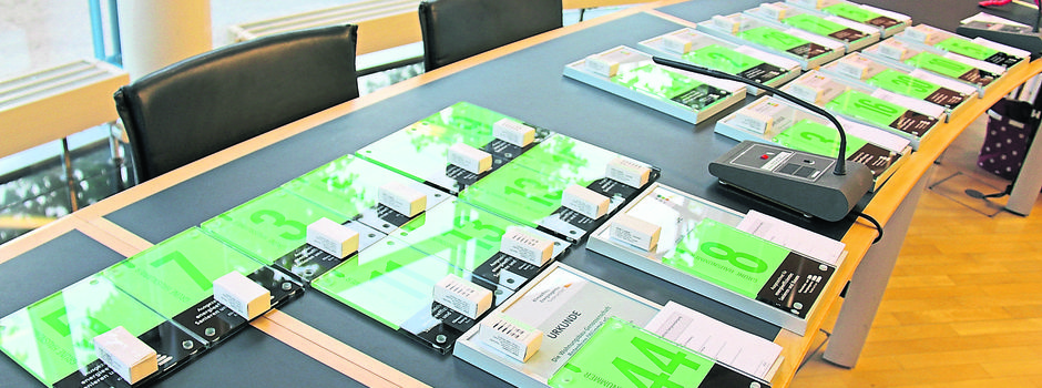 „Grüne Hausnummer 2022“
