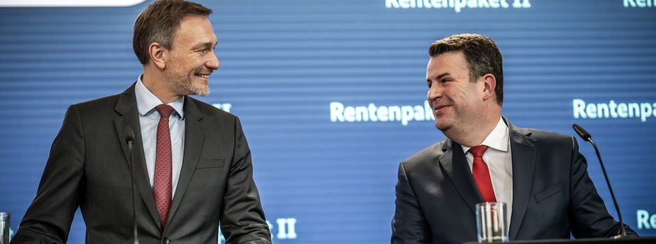 Die Rente - Ampel-Paket zur Alterssicherung