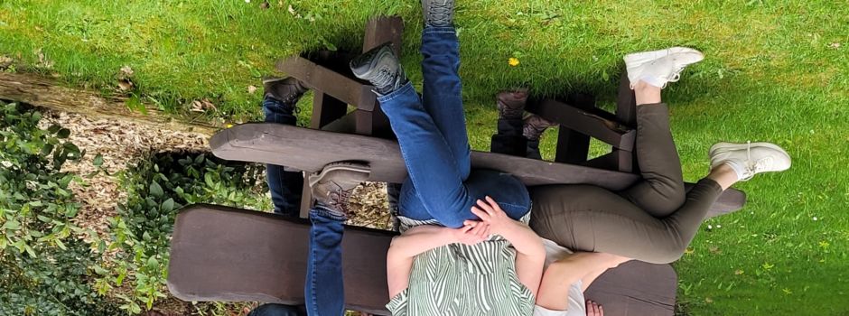 Landwirte öffnen Tore ihrer Höfe