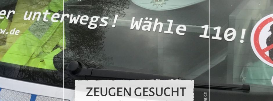 Bewohner überrascht Einbrecher