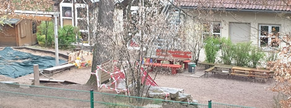 Morgens 7:30 Uhr in Schopp