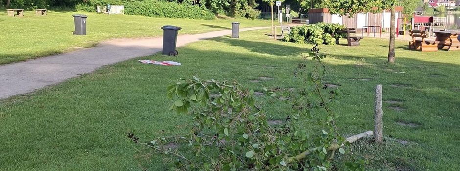 Erneut Vandalismus in Zarrentin 