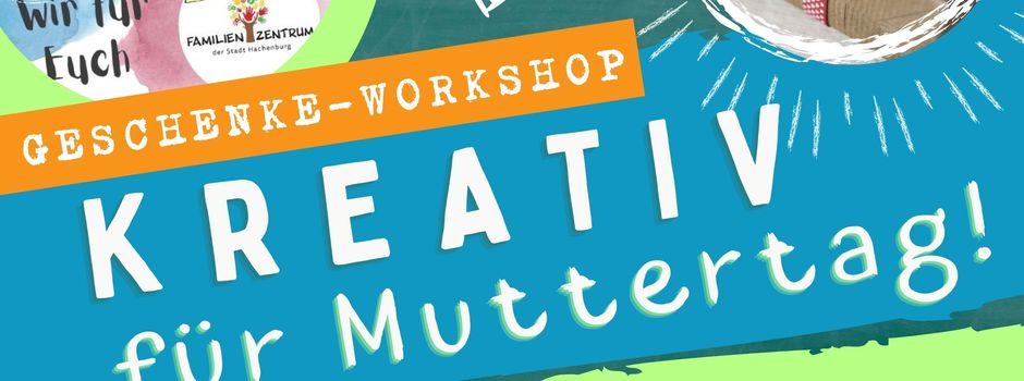 Kreativworkshop für Kinder