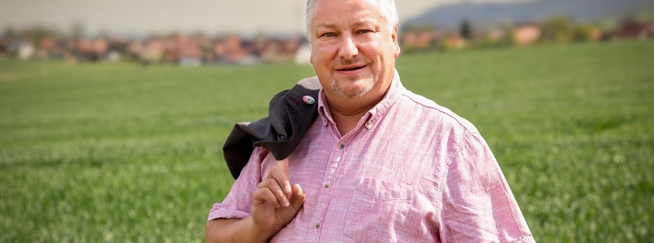 Jahresrückblick des Ortsteilbürgermeisters Andras Liesegang