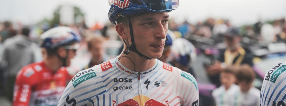 «Traum ist wahr geworden»: Lipowitz übernimmt Weißes Trikot