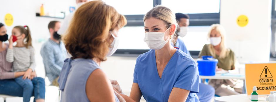 Kommt das „24/7“-Impfen gegen Corona?