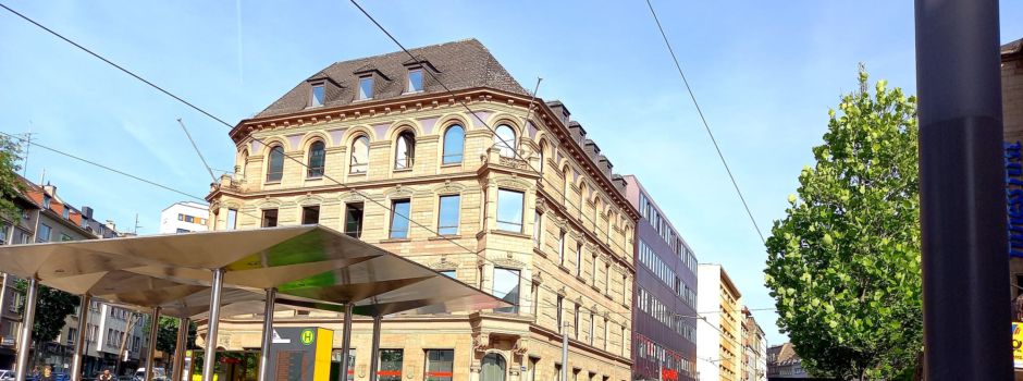 Rettungseinsatz am Mainzer Münsterplatz – Verspätungen im ÖPNV