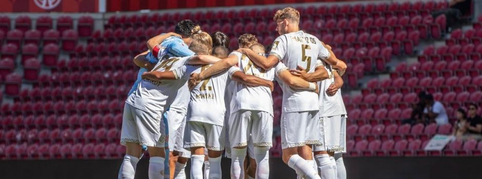 Mainz-05-Stars kommen zum Testspiel nach Ingelheim