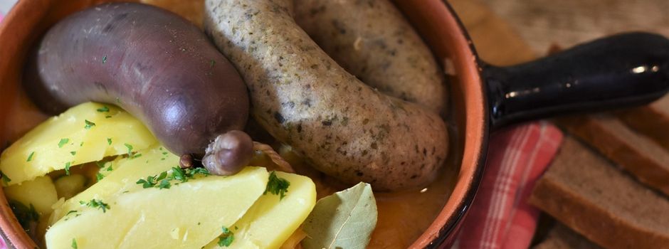 Schlachtessen der SG Bindsachsen