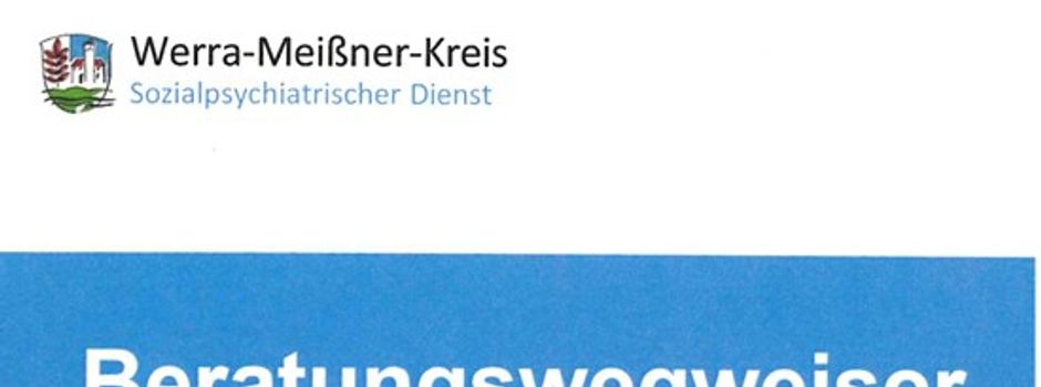 Beratungswegweiser für Betroffene, Angehörige und Helfer