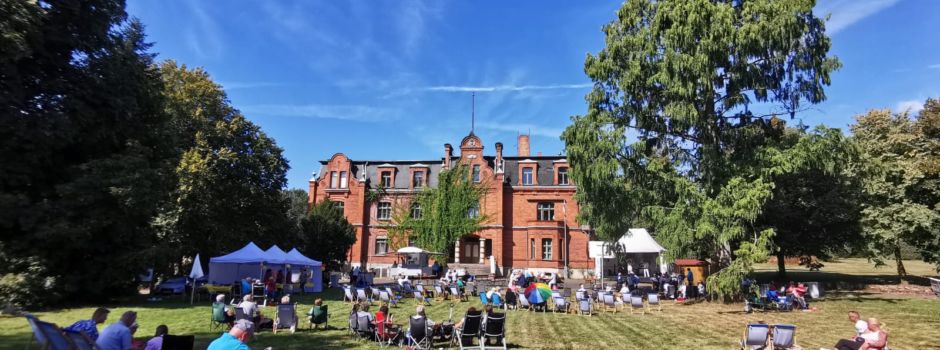 Neues vom Kultur- und Schlossverein Raben Steinfeld e.V.