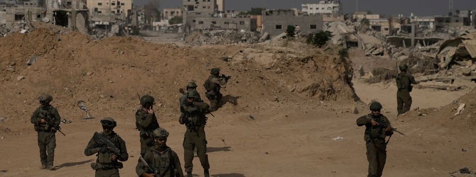 Israels Armee: Haben Bodeneinsätze in Gaza begonnen