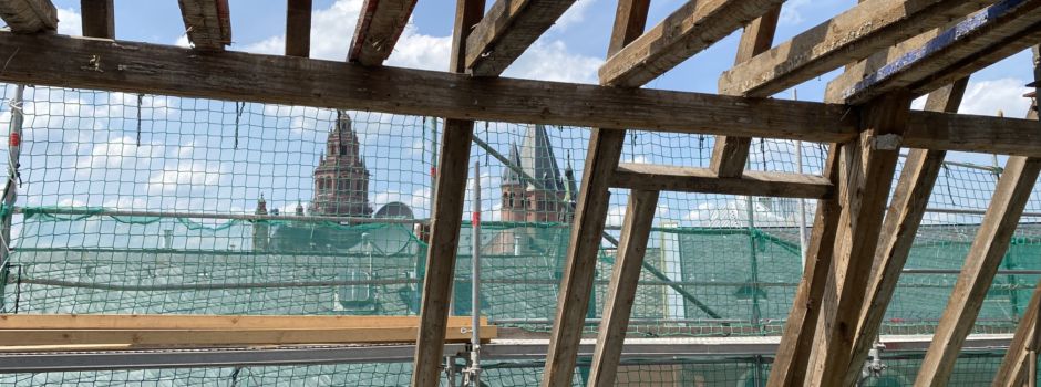 Hier entstehen neue Wohnungen in der Mainzer Altstadt