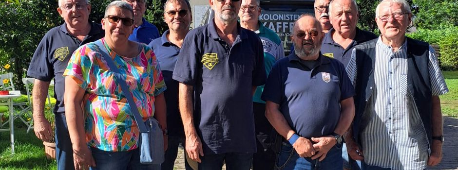 Ausflug der Alters- und Ehrenabteilung der FFW Neulewin 