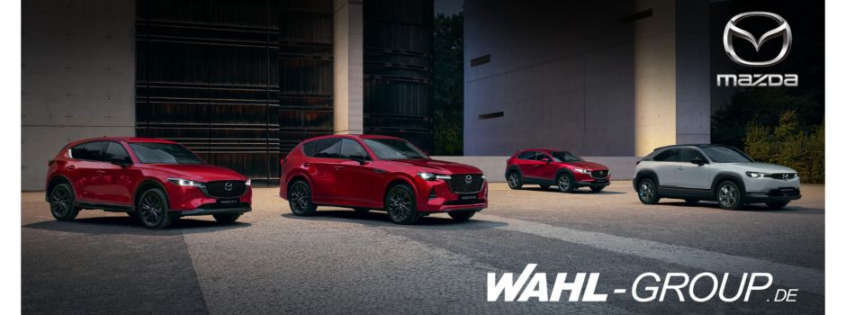 Ein Zentrum von Innovation und Fahrspaß: Das neue MAZDA Autohaus in Wiesbaden