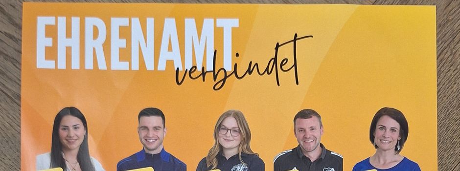 Ehrenamt verbindet