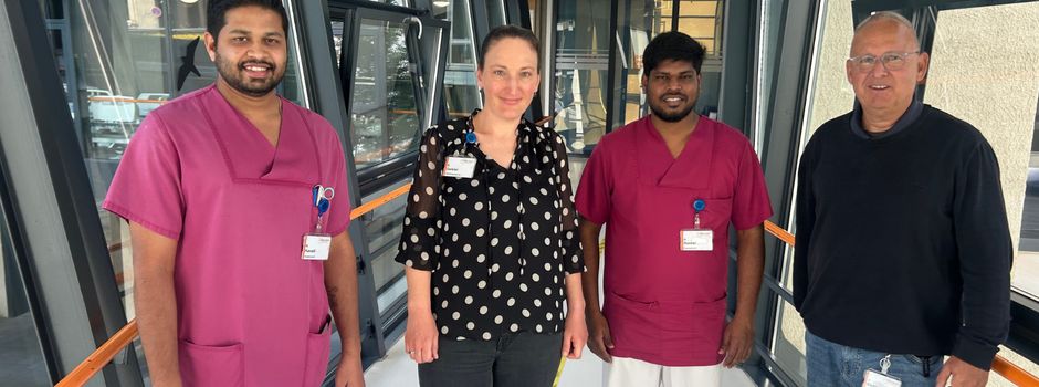 Von Fernost nach Vallendar: Wie eine Klinik in der Region internationale Pflegekräfte integriert