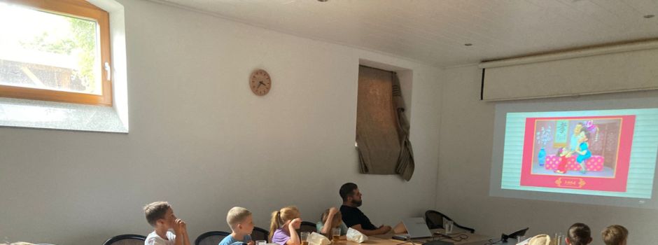 Kinderferienpassaktion 2025: Kino-Tag bei der Freiwilligen Feuerwehr Uehrde