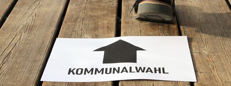 Öffentliche Bekanntmachung - Verlegung der Wahlräume