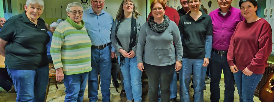 Rückblick: Jahreshauptversammlung des Geschichtsvereins Westuffeln