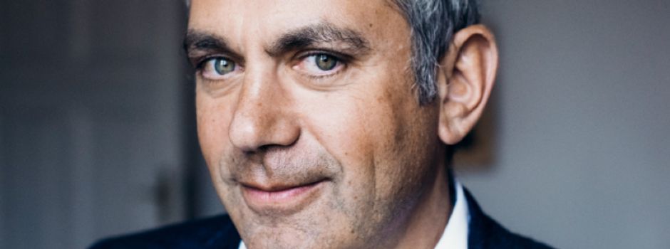 Wladimir Kaminer im Kulturhaus: „Das geheime Leben der Deutschen“