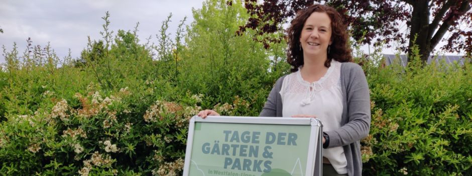 Tag der Gärten und Parks: Angebote für Familien in der Klosteranlage Clarholz und der von-Zumbusch-Gesamtschule