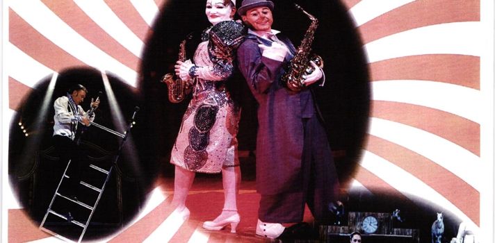 V. Neustädter Circus-Festival „Goldener Biber“