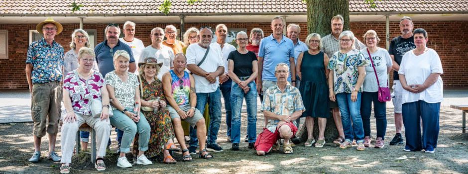 Hermann-Billung-Schule Alumni Reunion Welcomes Guests From Australia