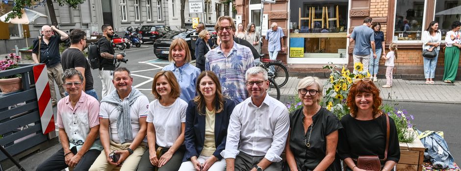 Nerostraße in Wiesbaden nach Umgestaltung eröffnet