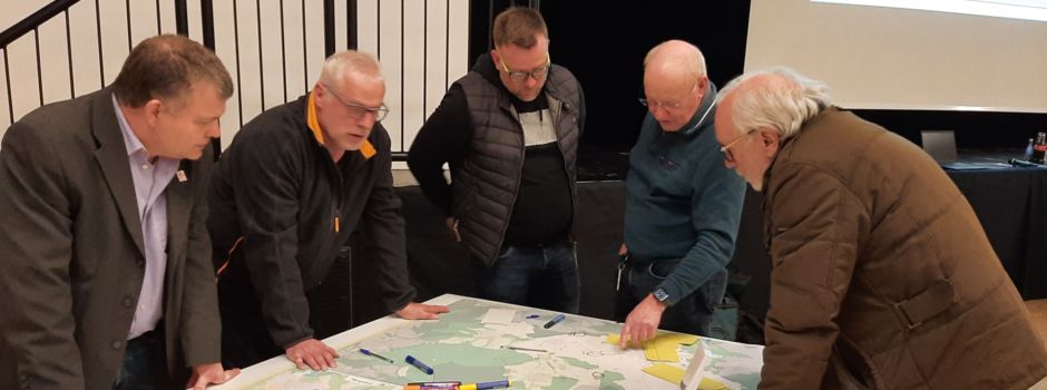 Rad- und Fußverkehrskonzept für die Stadt Neustadt (Hessen)