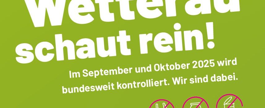 Wetterau schaut rein!