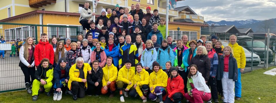 Wieder viel Spaß, Sport und Kurzweil bei Ski- und Snowboardfreizeit