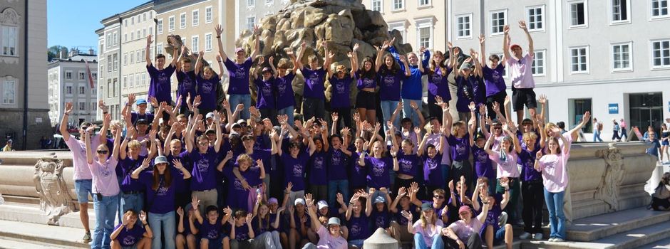 Jetzt Anmelden: Sommerlager für 9-16 Jährige