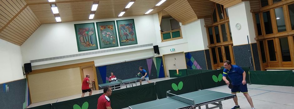 Ergebnis Tischtennis Spiel
