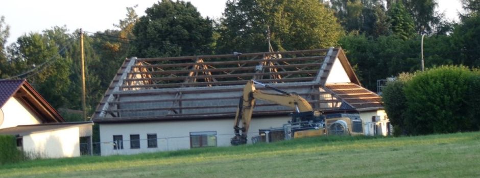 🚧 Baumaßnahmen