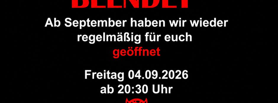 Tempel hat wieder regelmäßig geöffnet 