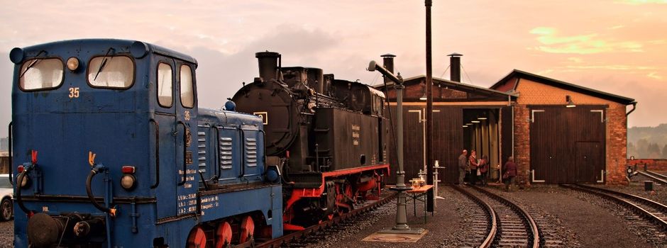 Tag der Industriekultur bei der Bergwerksbahn 2026