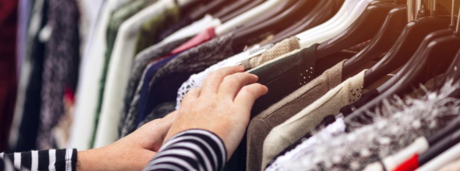 DRK und „YouZe“ starten Kleiderladen neu