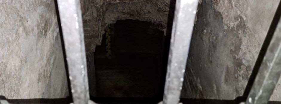 Warum sich unter dem Mainzer Dom ein Tunnel befindet