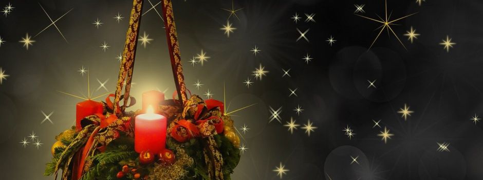 Die schöne Adventszeit kann beginnen