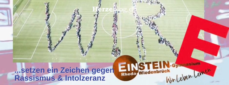 Das Einstein setzt ein starkes Zeichen gegen Rassismus