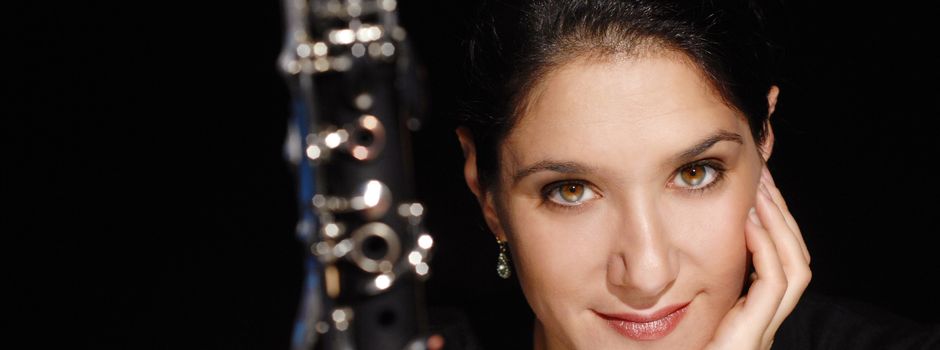 Mit Strauß und Braus: Neujahrskonzert mit Weltstar Sharon Kam