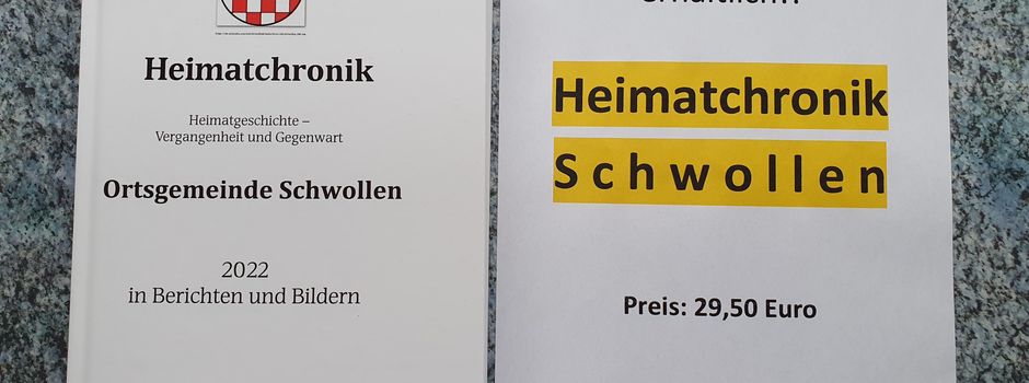 Heimatchronik wieder verfügbar
