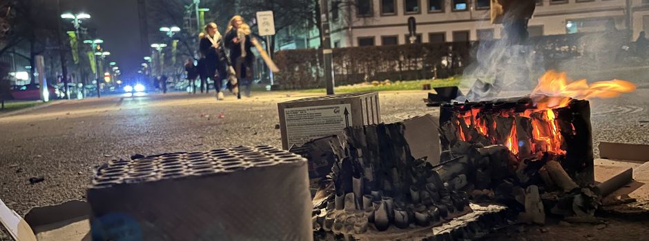 Feuerwerk in Koblenz: Diese Regeln gelten an Silvester 2025