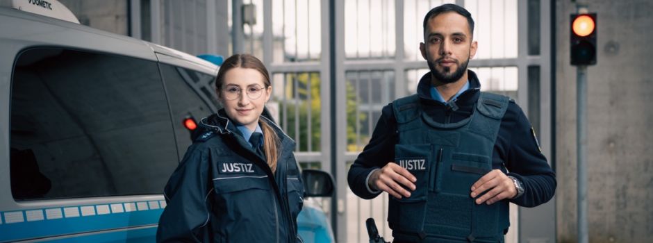 Ihr Einstieg in den gehobenen Vollzugs- und Verwaltungsdienst des Landes Hessen