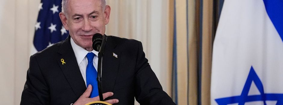 Netanjahu: Armee bleibt zunächst «tief im Gazastreifen»