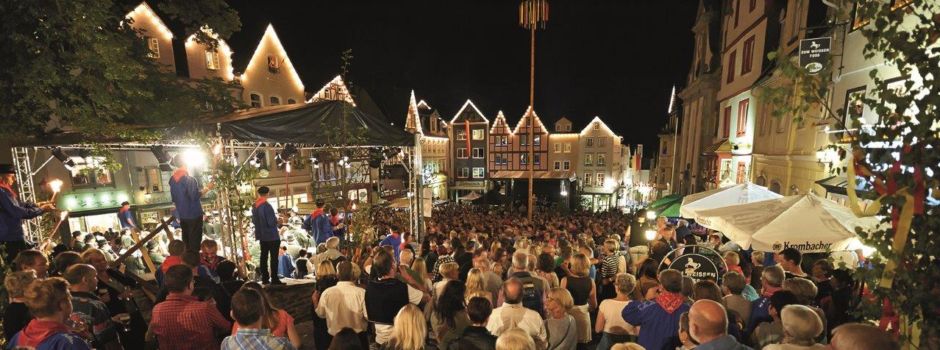 Hachenburger Kirmes 2024