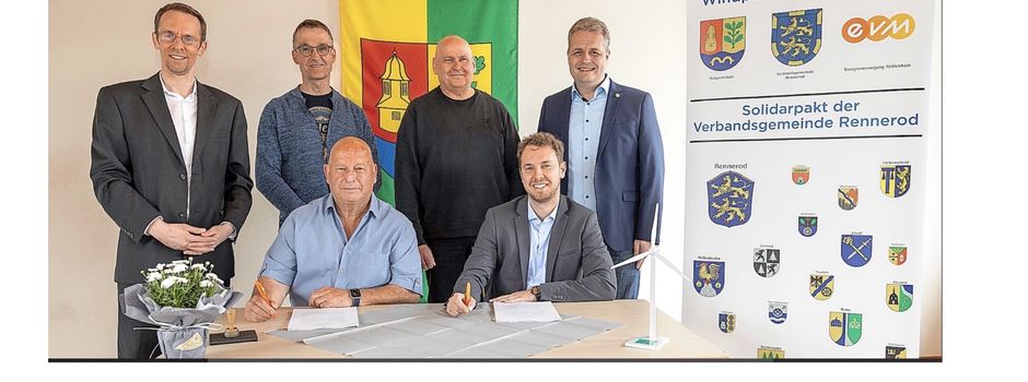 Repowering Windpark Waigandshain
