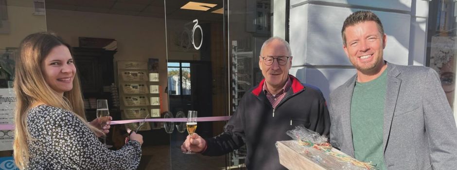 Neue Betreiberin führt Nieder-Olmer Traditionsgeschäft weiter