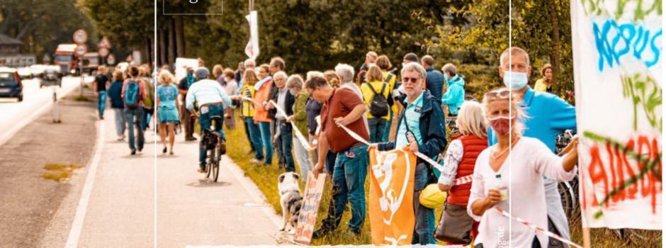 B64n: Stellungnahme der sechs Bürgerinitiativen
